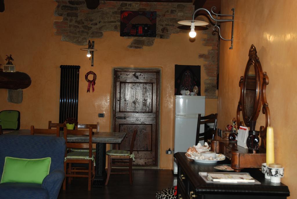 Podere Le Buche Pelago Exterior photo