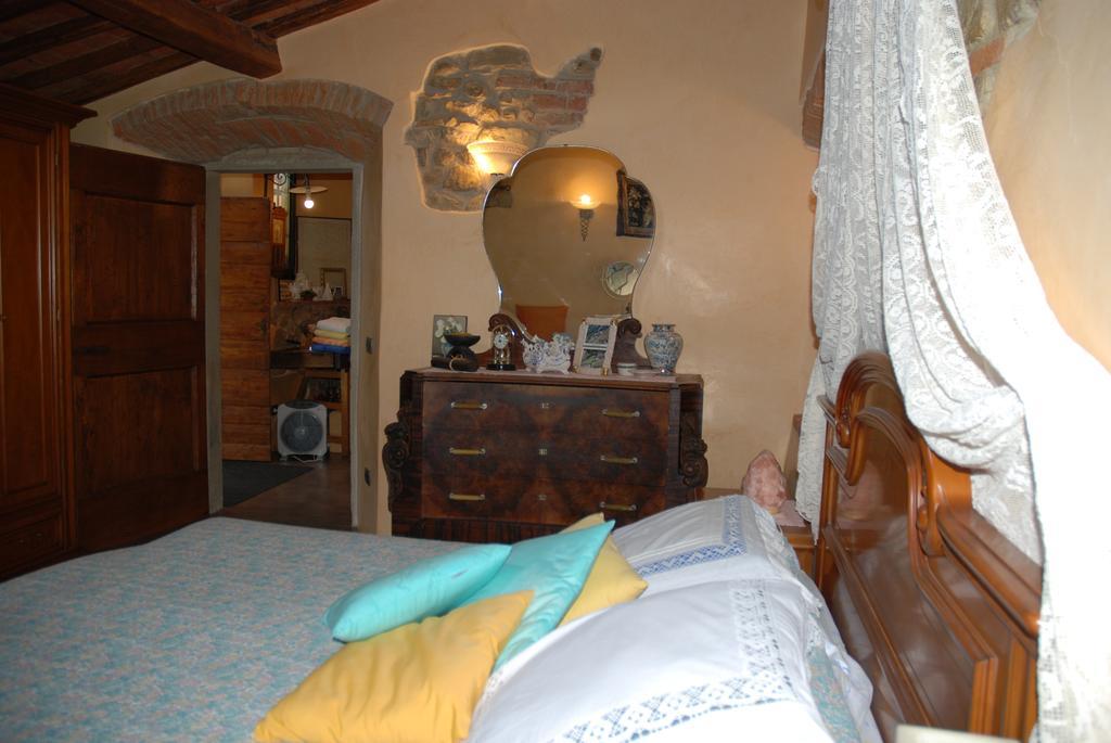 Podere Le Buche Pelago Exterior photo