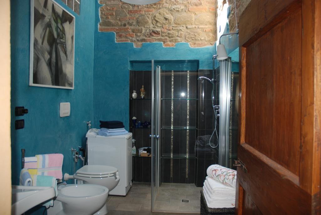 Podere Le Buche Pelago Exterior photo