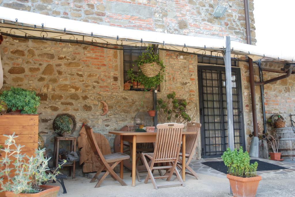 Podere Le Buche Pelago Exterior photo