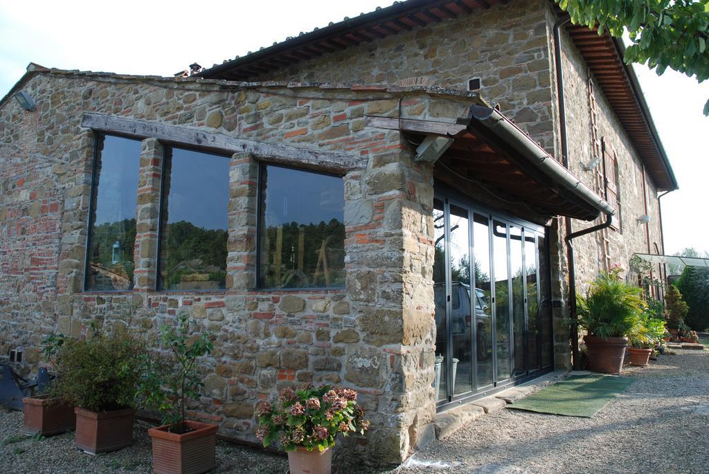 Podere Le Buche Pelago Exterior photo