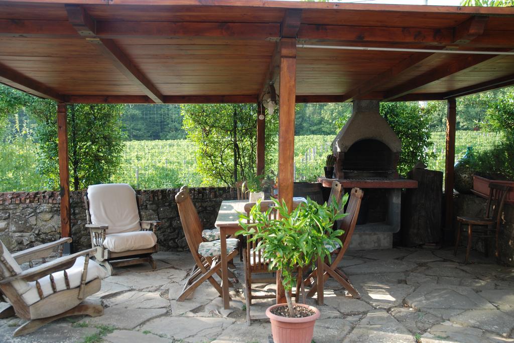 Podere Le Buche Pelago Exterior photo