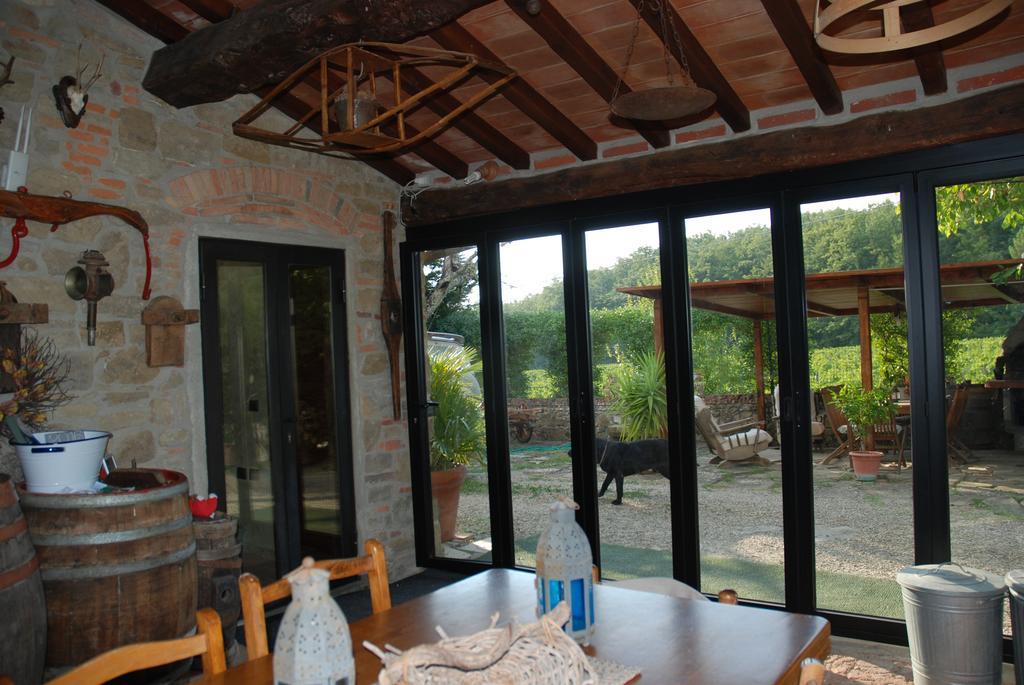 Podere Le Buche Pelago Exterior photo