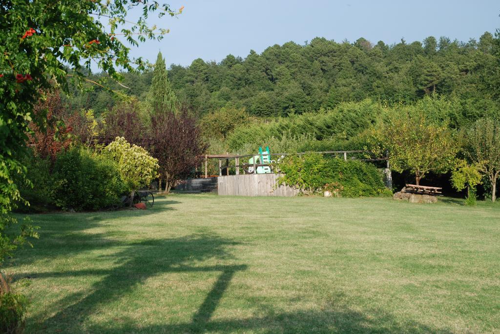 Podere Le Buche Pelago Exterior photo