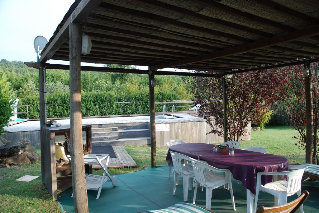 Podere Le Buche Pelago Exterior photo