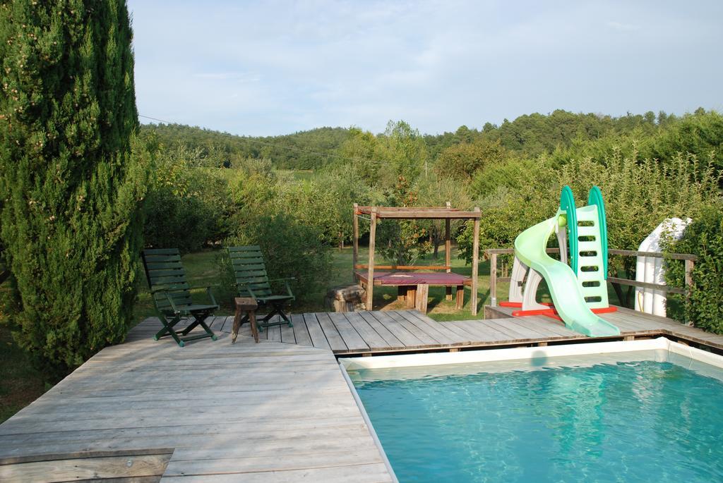 Podere Le Buche Pelago Exterior photo