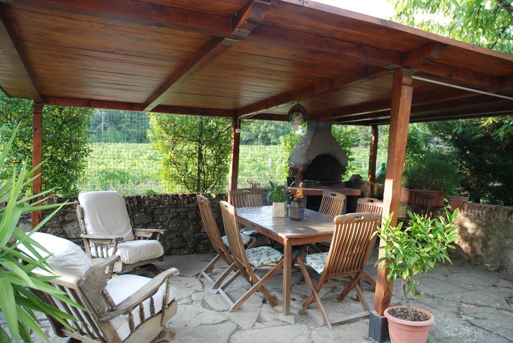 Podere Le Buche Pelago Exterior photo