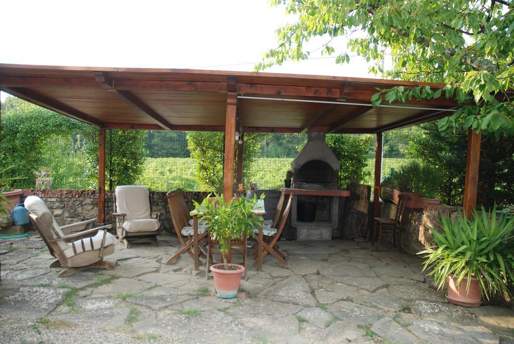 Podere Le Buche Pelago Exterior photo