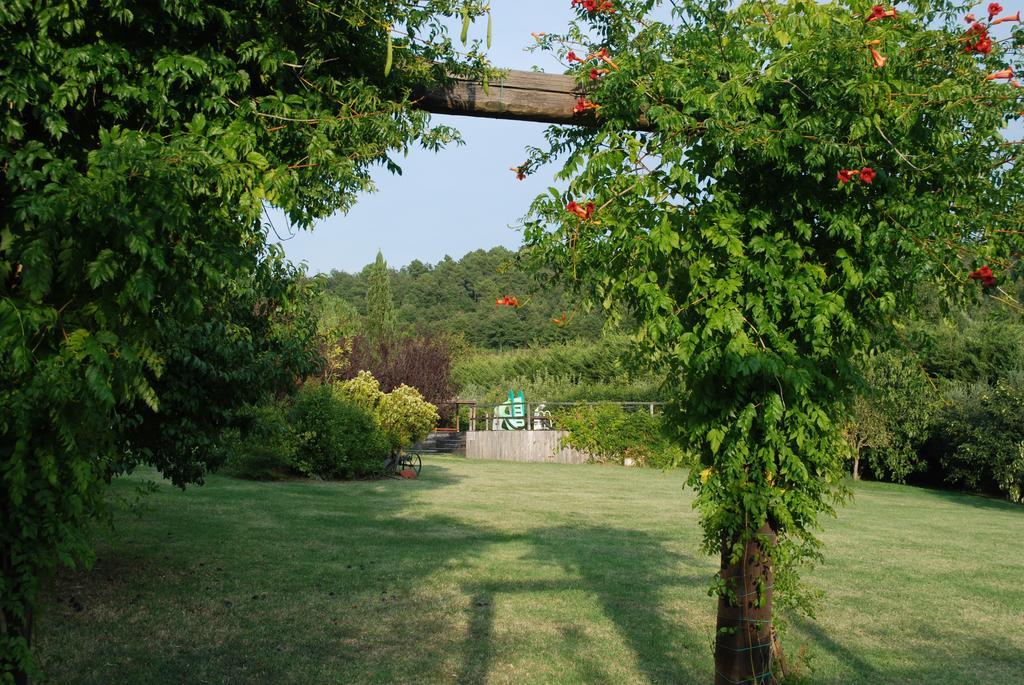 Podere Le Buche Pelago Exterior photo